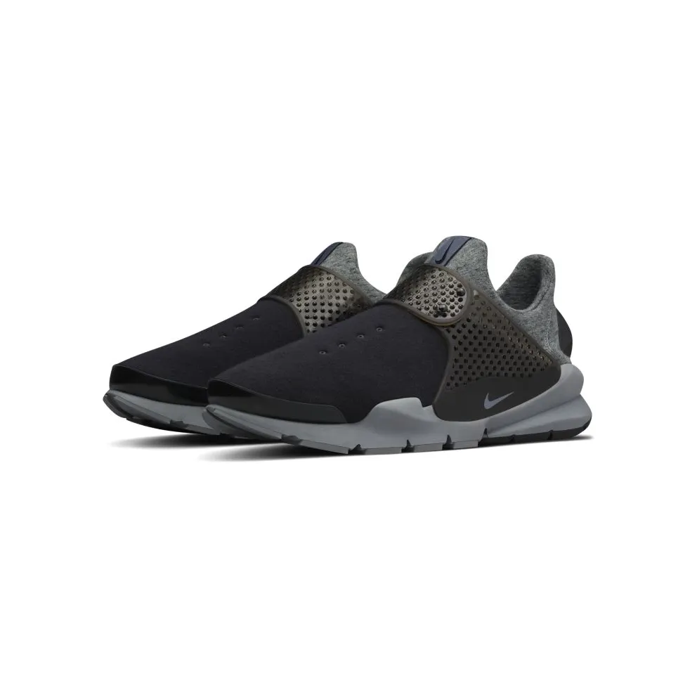 Nike Sock Dart Fleece Cool Grey Black/Cool Grey-Black (834669-001)