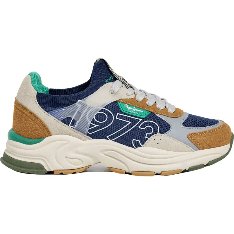 Pepe Jeans Mave Zero Shoes PBS600004-859