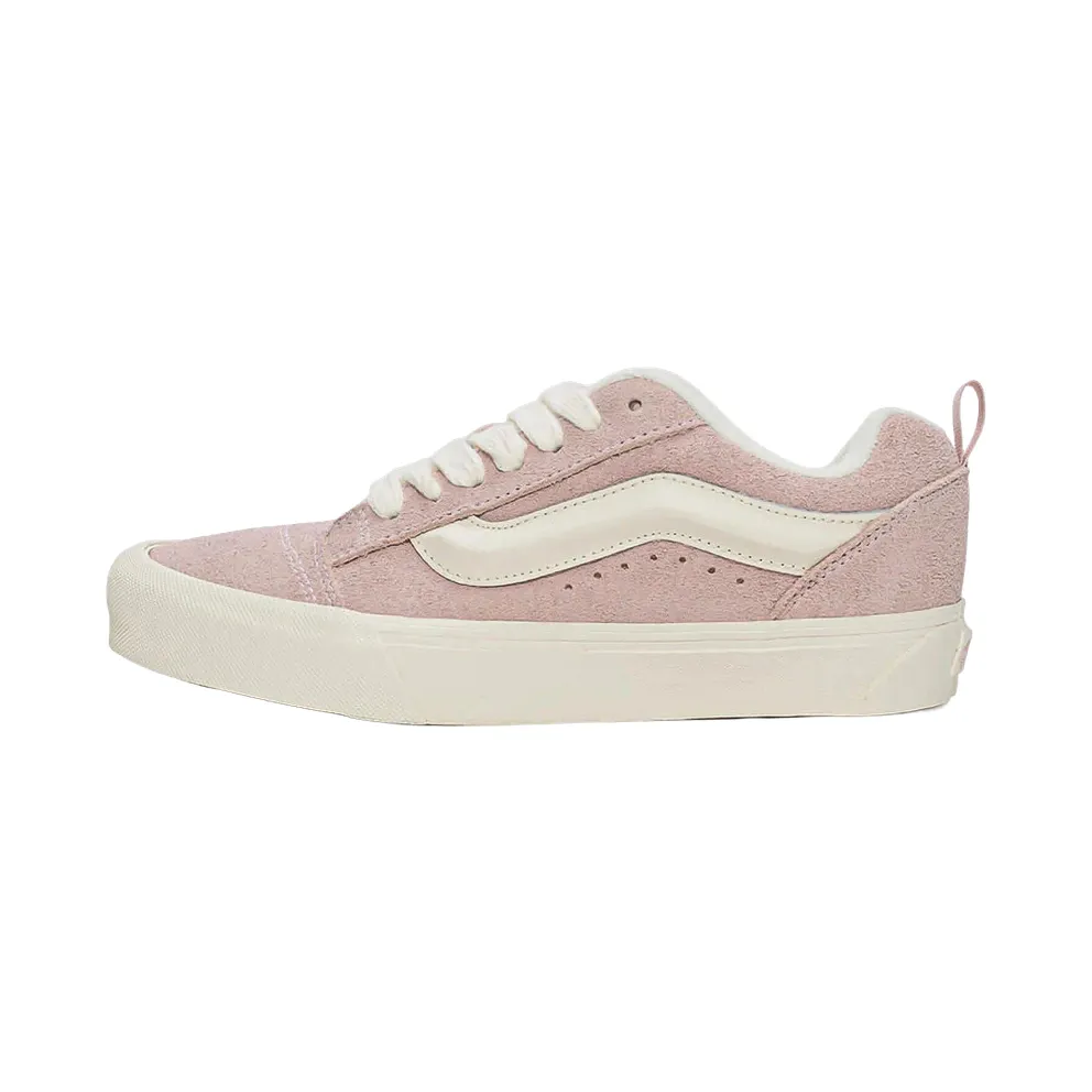 Vans Knu Skool “Checkerboard – Pink / White” (VN000D22O3N)