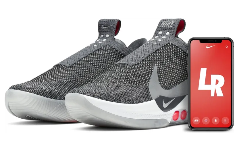 Nike Adapt BB GC Dark Grey (CJ5000-002)