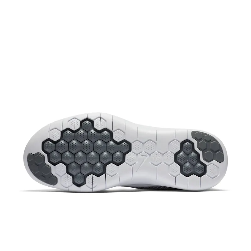 Nike Flex 2018 Rn Cool Grey White (W) Cool Grey/White (AA7408-010)