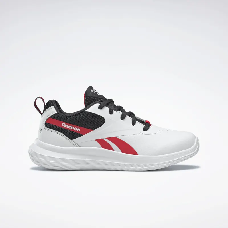 Reebok Rush Runner 3 Schoenen White / Vector Navy / Vector Red