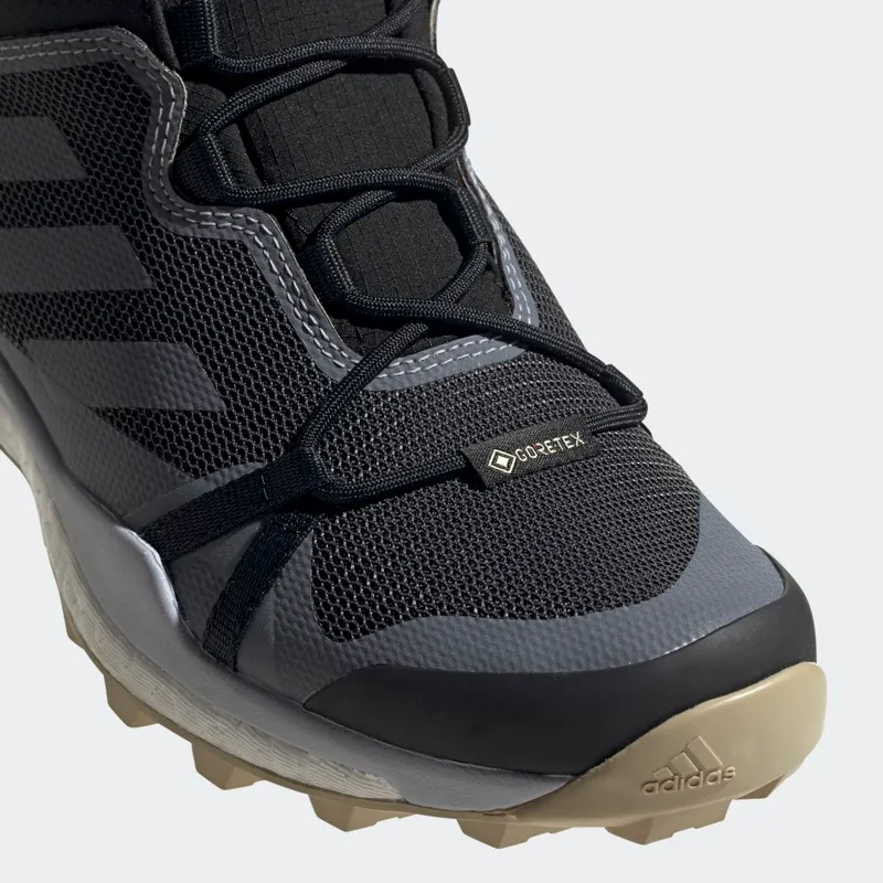 Adidas Terrex Skychaser LT Mid GORE-TEX Core Black / Halo Silver / Halo Blue (FX4679)