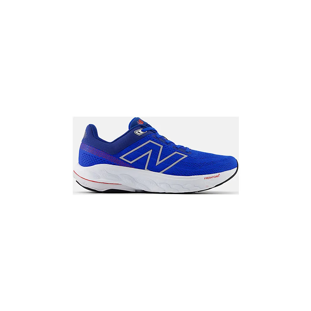 New Balance Fresh Foam X 860v14 Blue Oasis White True Red (M860R14)