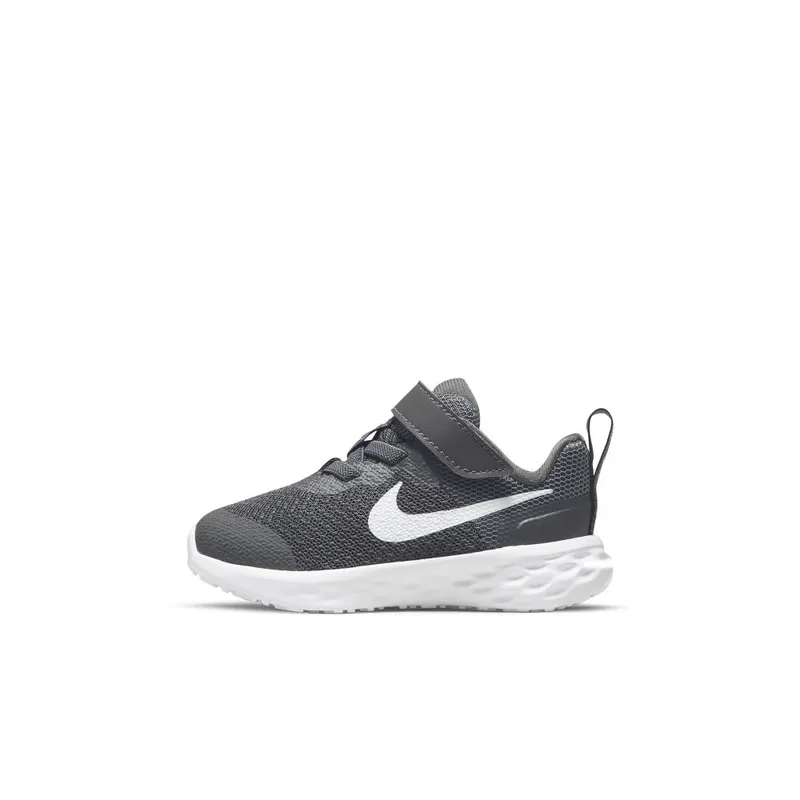 Nike Revolution 6 Baby & Toddler Grey 50% Sustainable Materials (DD1094-004)