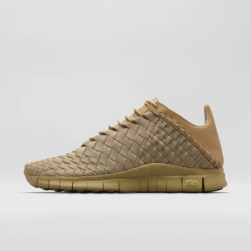 Nike Free Inneva Woven Tech Desert Desert/Desert (705797-220)