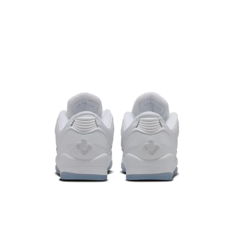 Jordan Sixty Plus Low White Pure Platinum (IO1866-101)
