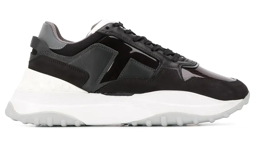 Tod’s mit klobiger Sohle “Black” (XXW45B0BB51NK60ON5)