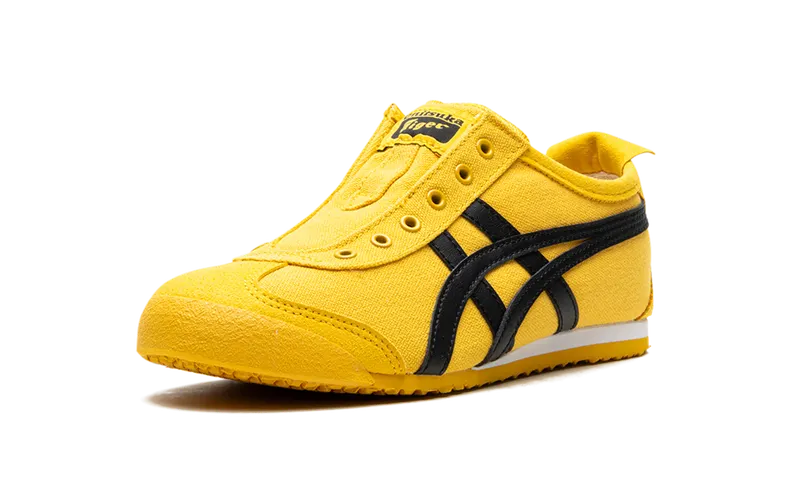 Onitsuka Tiger Mexico 66 Slip-On “Yellow Black” (1183A746-751)