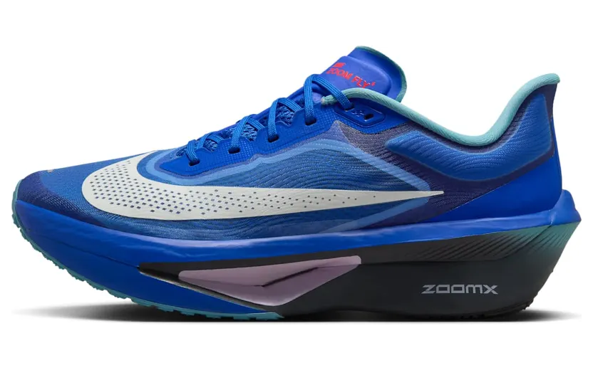Nike Zoom Fly 6 Racer Blue Denim Turquoise Doll Sail (HQ1718-400)