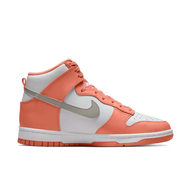 Nike Dunk High White Salmon (DD1869-600)