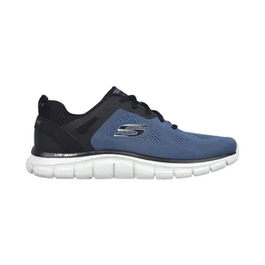 Skechers Track Broader Blue / Black “Blue” (232698 Blbk) (232698BLBK)