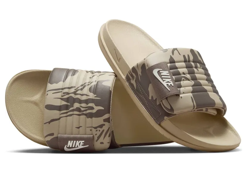 Nike Offcourt Limestone / Olive Grey / Sea Glass (HF1438-200)