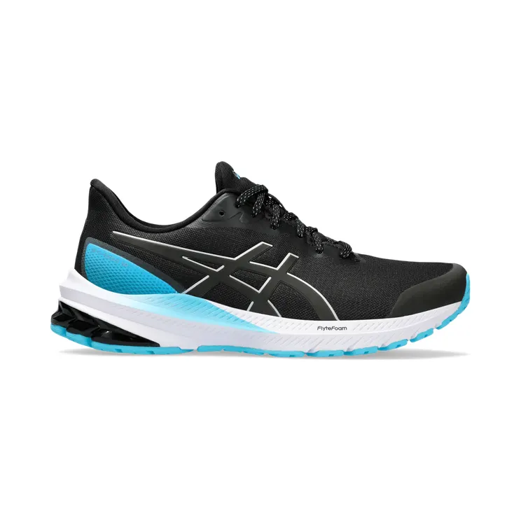 Asics Gt-1000 12 Lite-show Black/Pure Silver (1012B573.001)