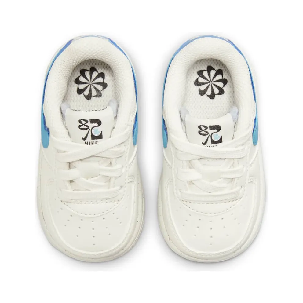 Nike Force 1 LV8 2 Baby/Toddler White (DV0753-100)