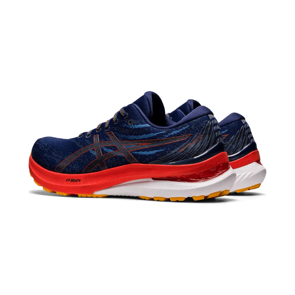 Asics GEL-KAYANO 29 Deep Ocean/Cherry Tomato (1011B440.401)