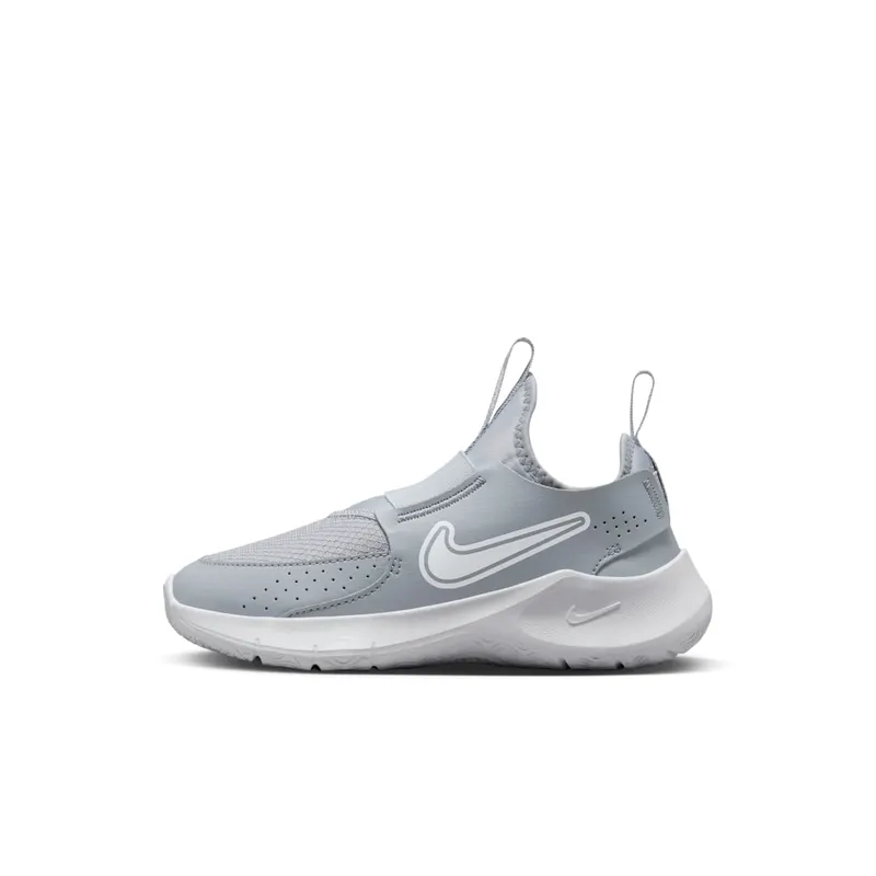Nike Flex Runner 3 Wolf Grey White (FN1449-001)