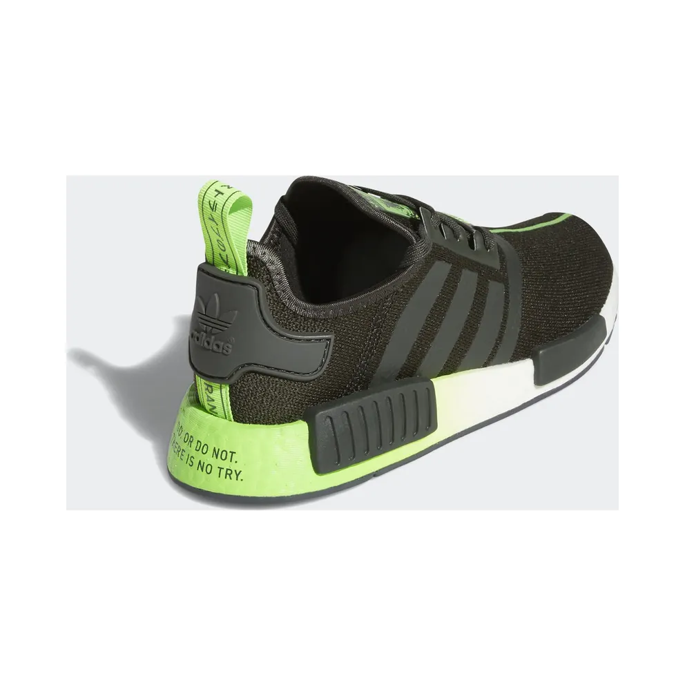 Adidas NMD_R1 Star Wars Legend Earth / Legend Earth / Solar Green (FW3941)