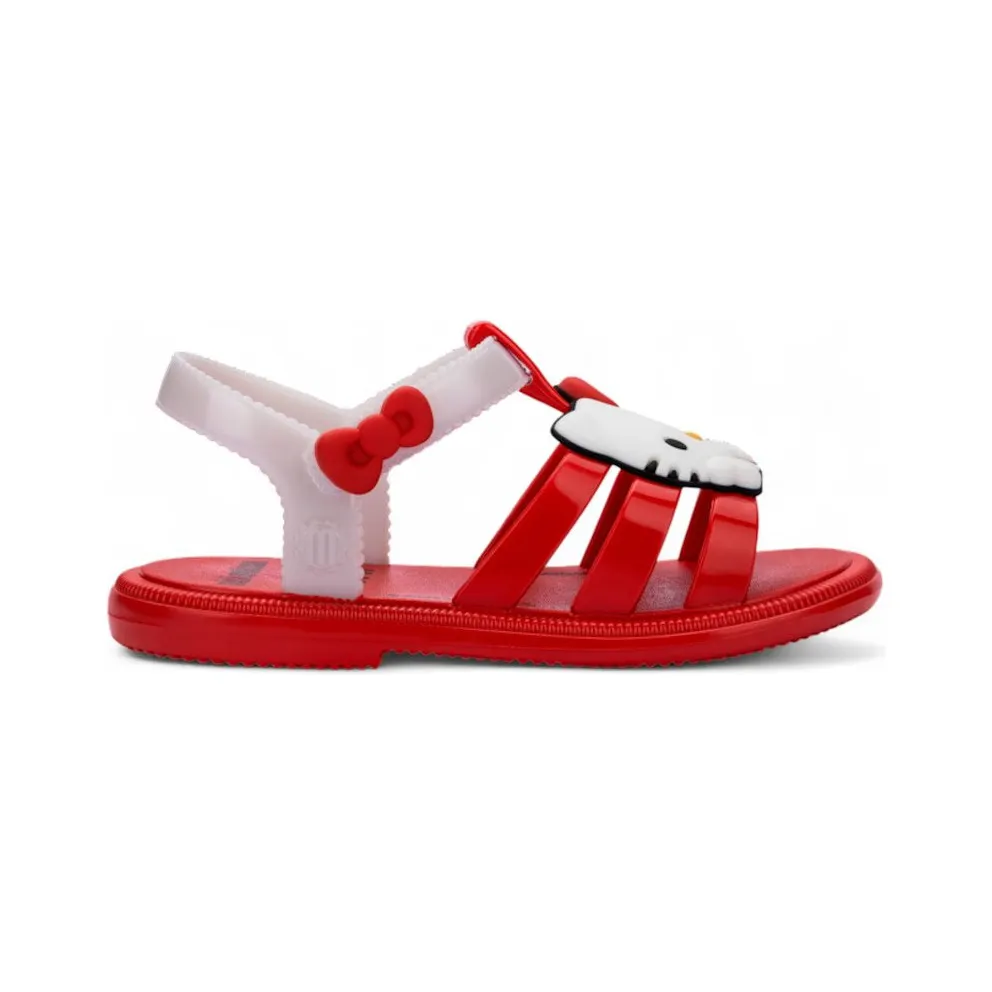 Melissa Mini Melissa Hip Hello Kitty and Friends Red White (Baby) (37872-BS137)