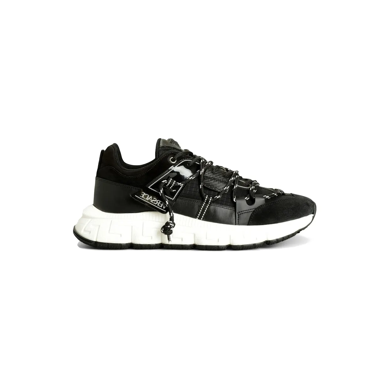 Versace Trigreca V2 Black White (10214901_A15949_1B00P)