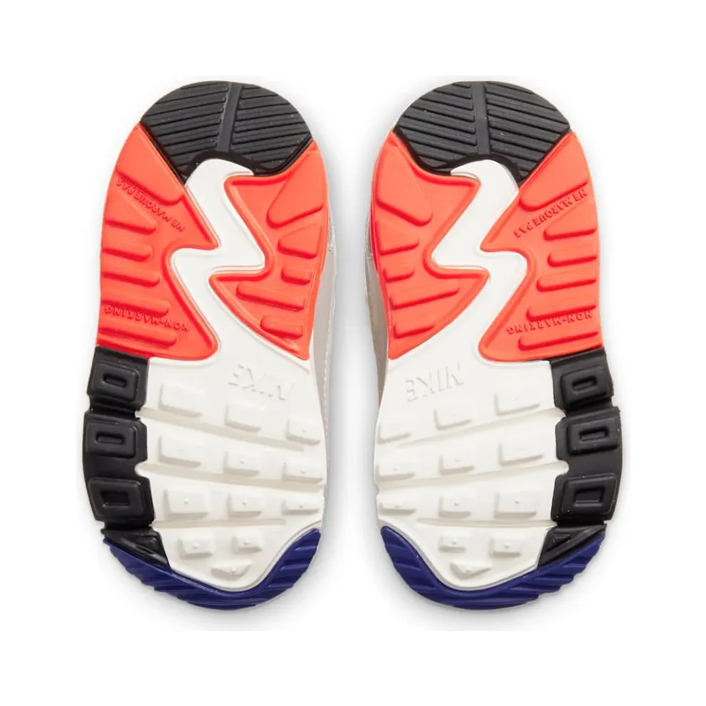 Nike Air Max Eoi “Pearl Grey / Summit White / Black / Sport Turquoise” (DA5715-001)