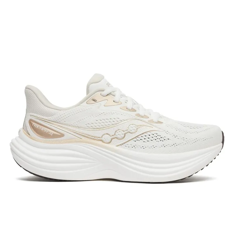 Saucony Triumph 24 Ivory Eggshell (S100999-1019)