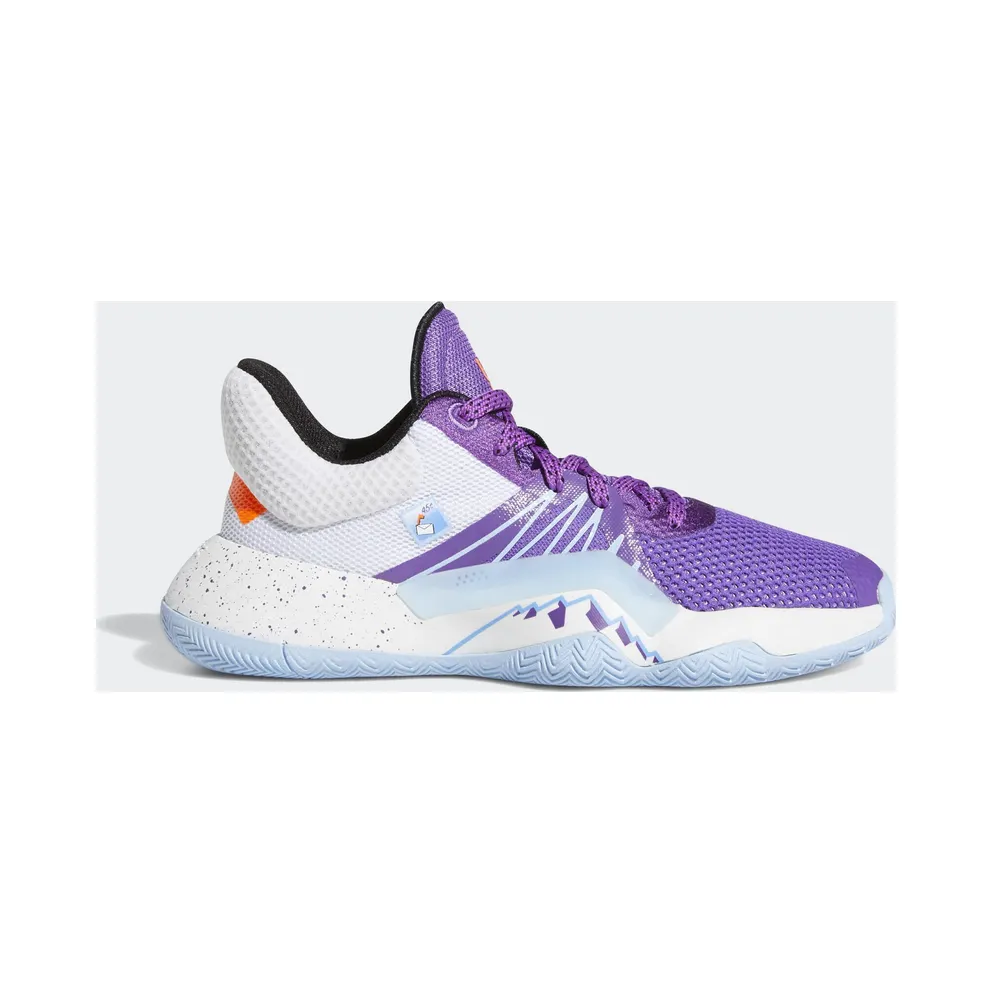 adidas D.O.N. Issue #1 Mailman Karl Malone (Youth)