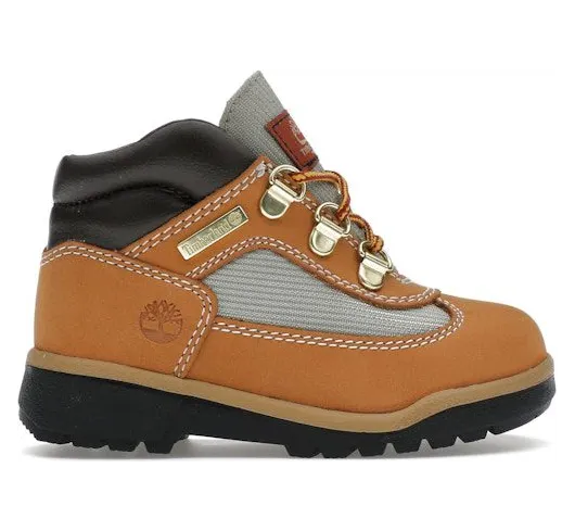 Timberland Field Boot Mid Lace Up Wheat (TB015845-713)