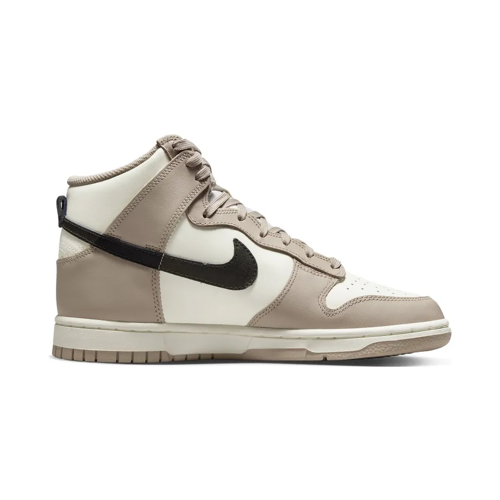 Nike Dunk High Fossil Stone – “Fossil Stone / Sail / Black” (DD1869-200)