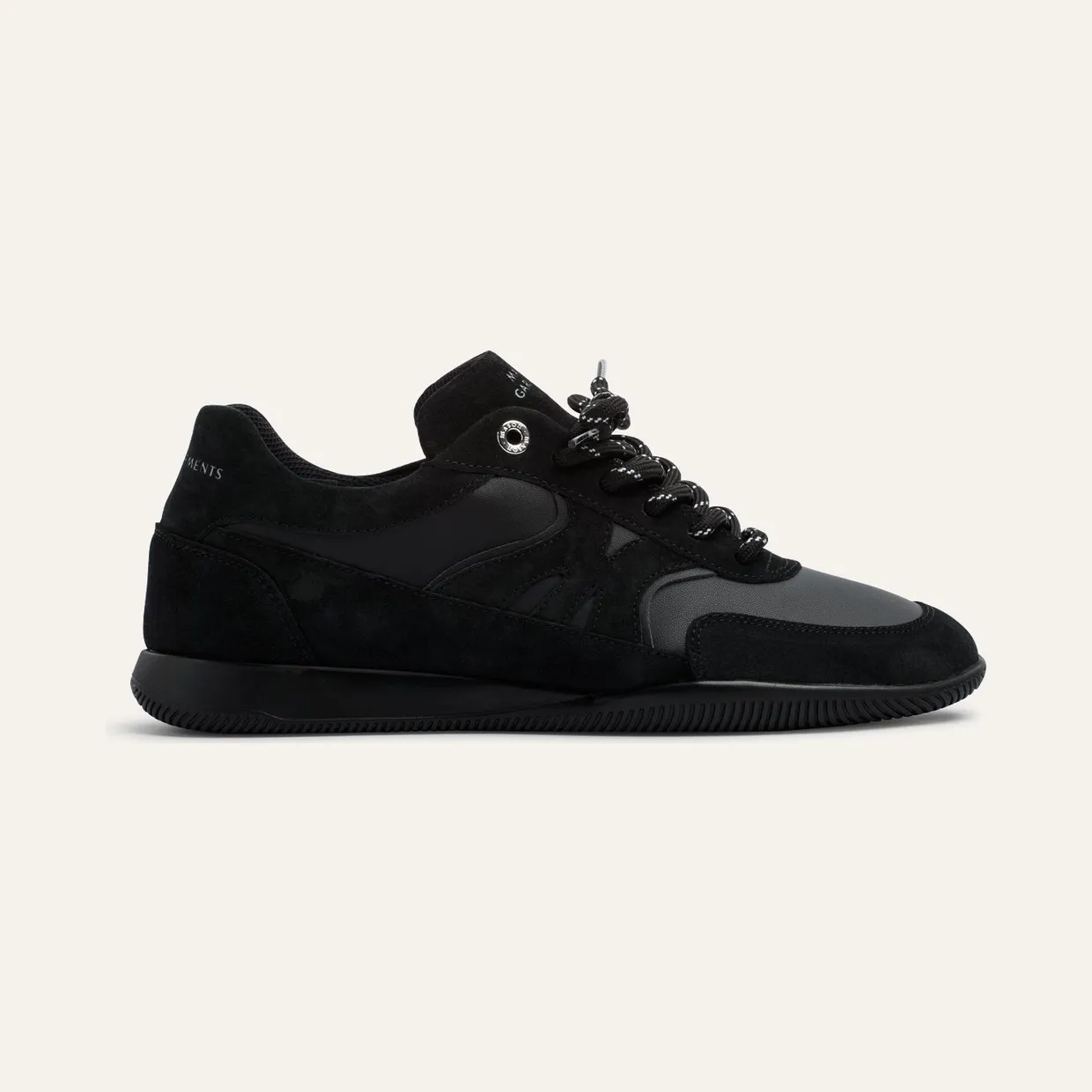 Mason Garments Maranello “Black” (MG52-25E)