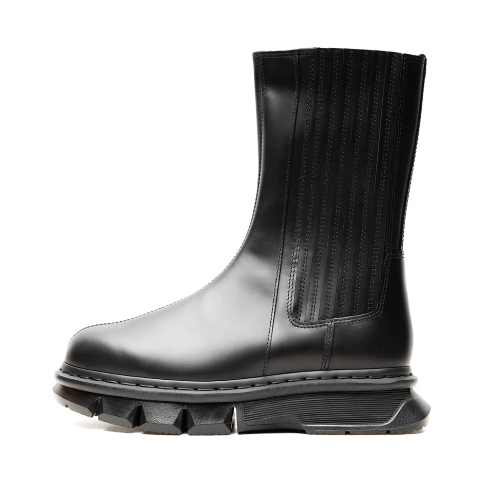 Dr Martens Awri 1.0 Chelsea Boot Black Orleans “Black” (41194001)