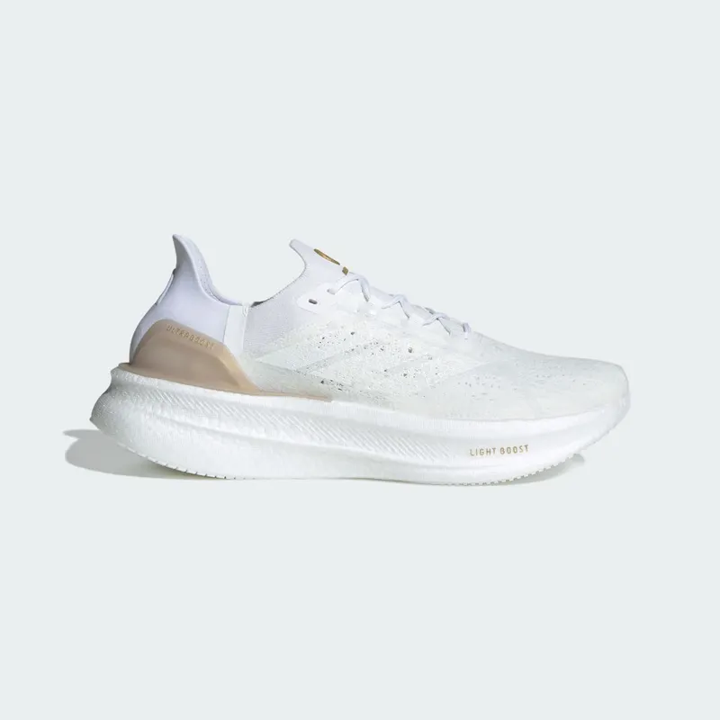 Adidas Ultraboost Light 2 V2 Low Crac Running Cloud White / Cloud White / Matte Gold (IH6414)
