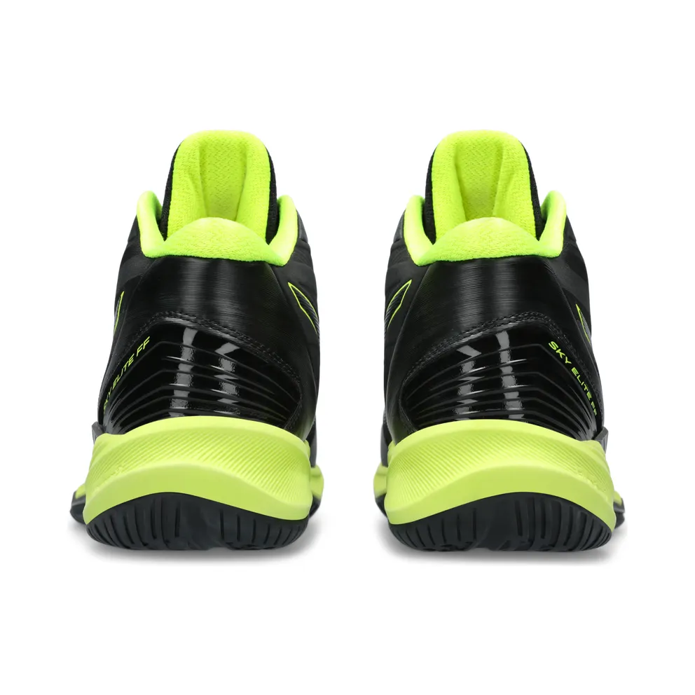 Asics Sky Elite Ff 2 Black/Safety Yellow (1051A065.004)