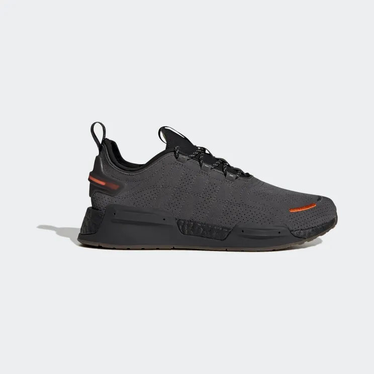 adidas NMD_R1 V3 Grey Six / Core Black / Gum (GY4146)
