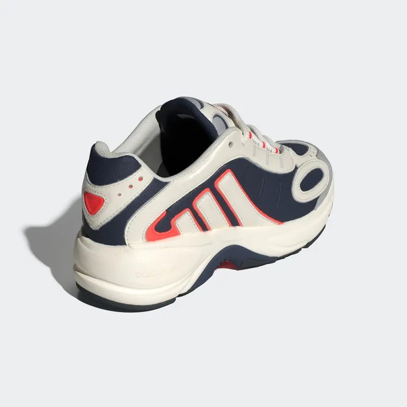 adidas Falcon Galaxy Night Indigo / Cloud White / Solar Red (IG5680)