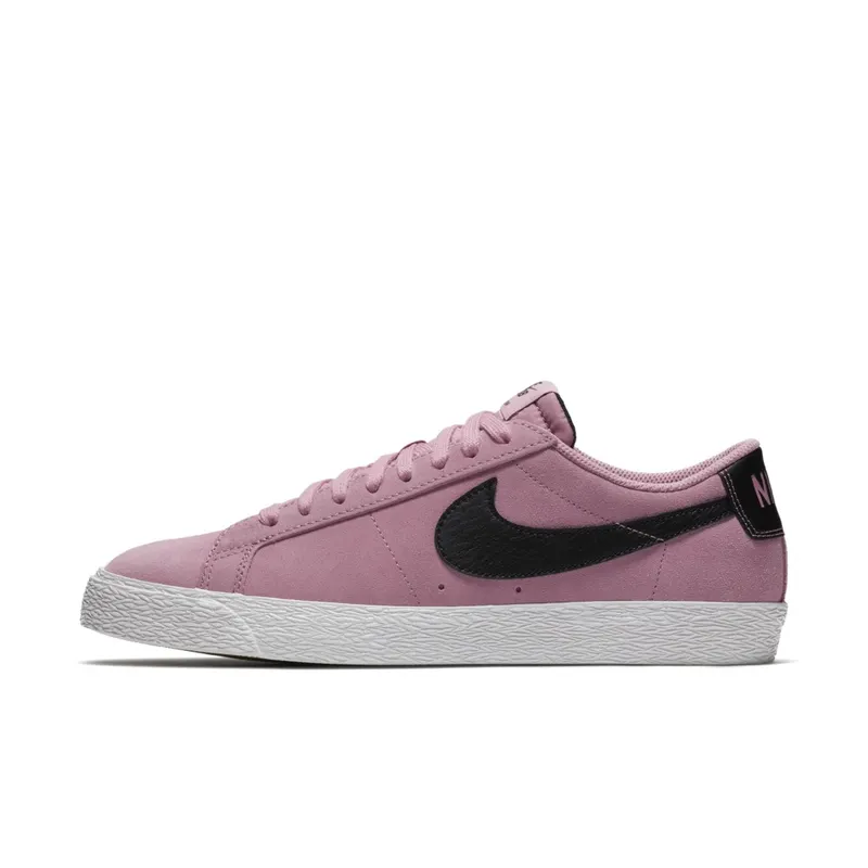 Nike  SB Zoom Blazer Low Elemental Pink Elemental Pink/Black-Summit White (864347-600)