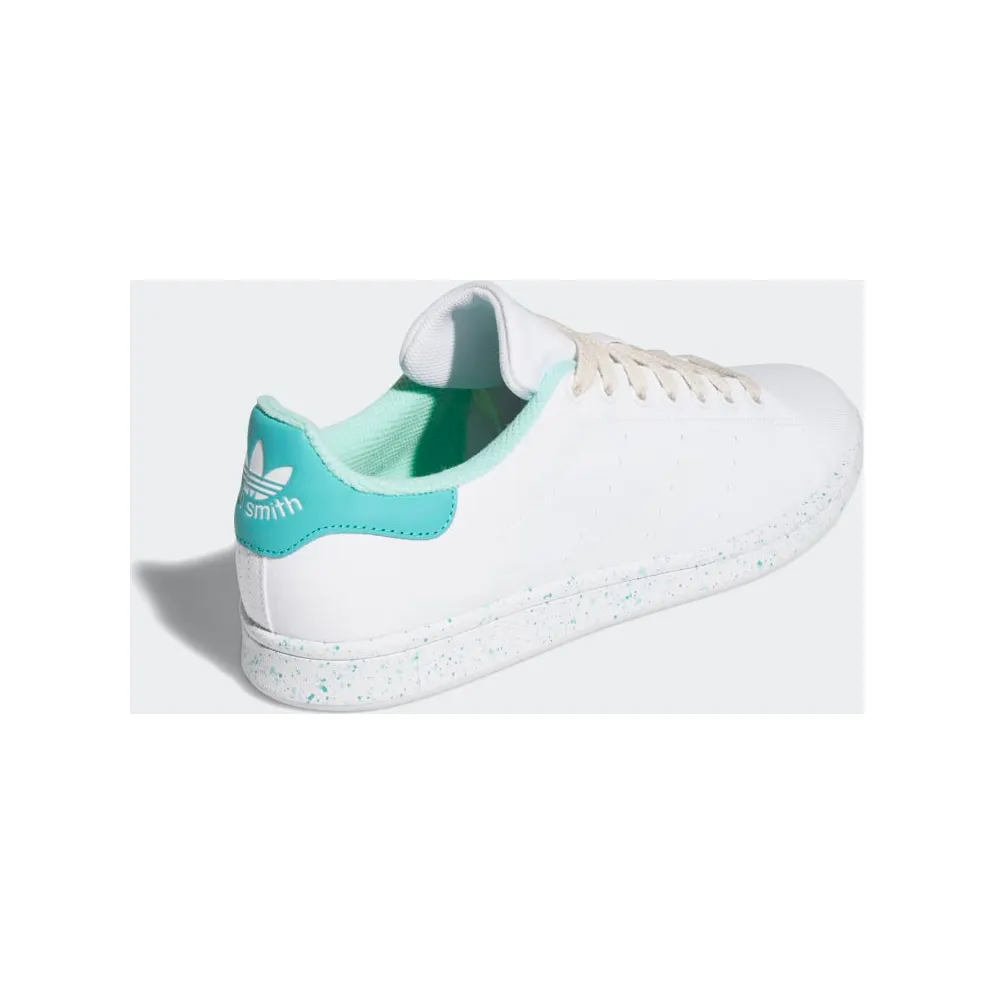 Adidas Stan Smith Cloud White / Mint Rush / Pulse Mint (GY4832)