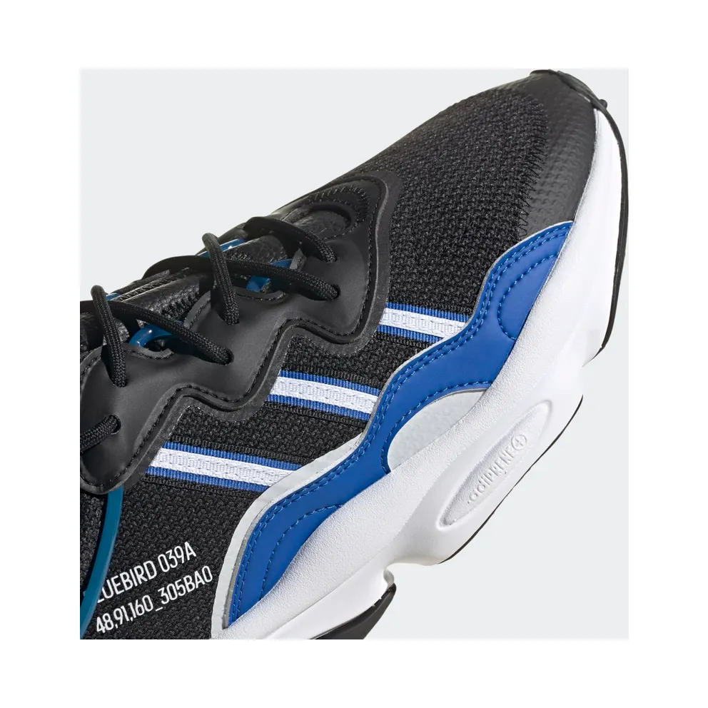 Adidas Ozweego ‘Blue’ Core Black/Footwear White/Blue (FX0248)