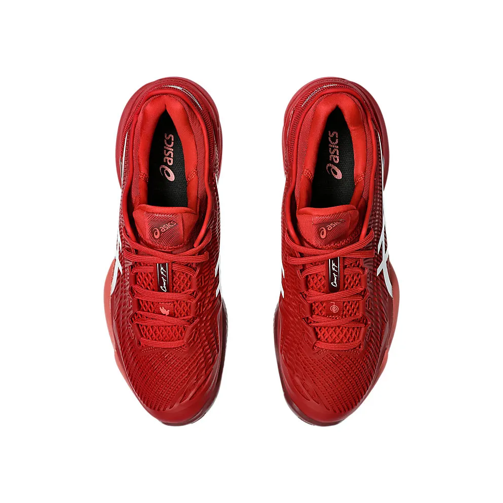 Asics Court Ff 3 Novak Clay Cranberry/White (1041A362.962)