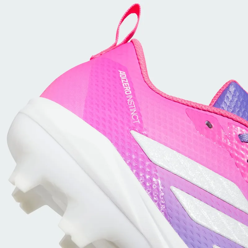 adidas Adizero Instinct 2.0 Candy TPU Lucid Pink Cloud White Light Purple (JR3815)