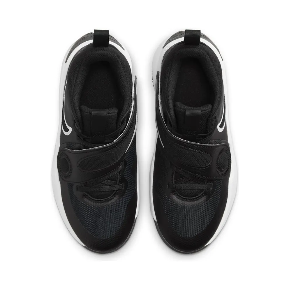 Nike Team Hustle D 11 Black White (DV8996-002)