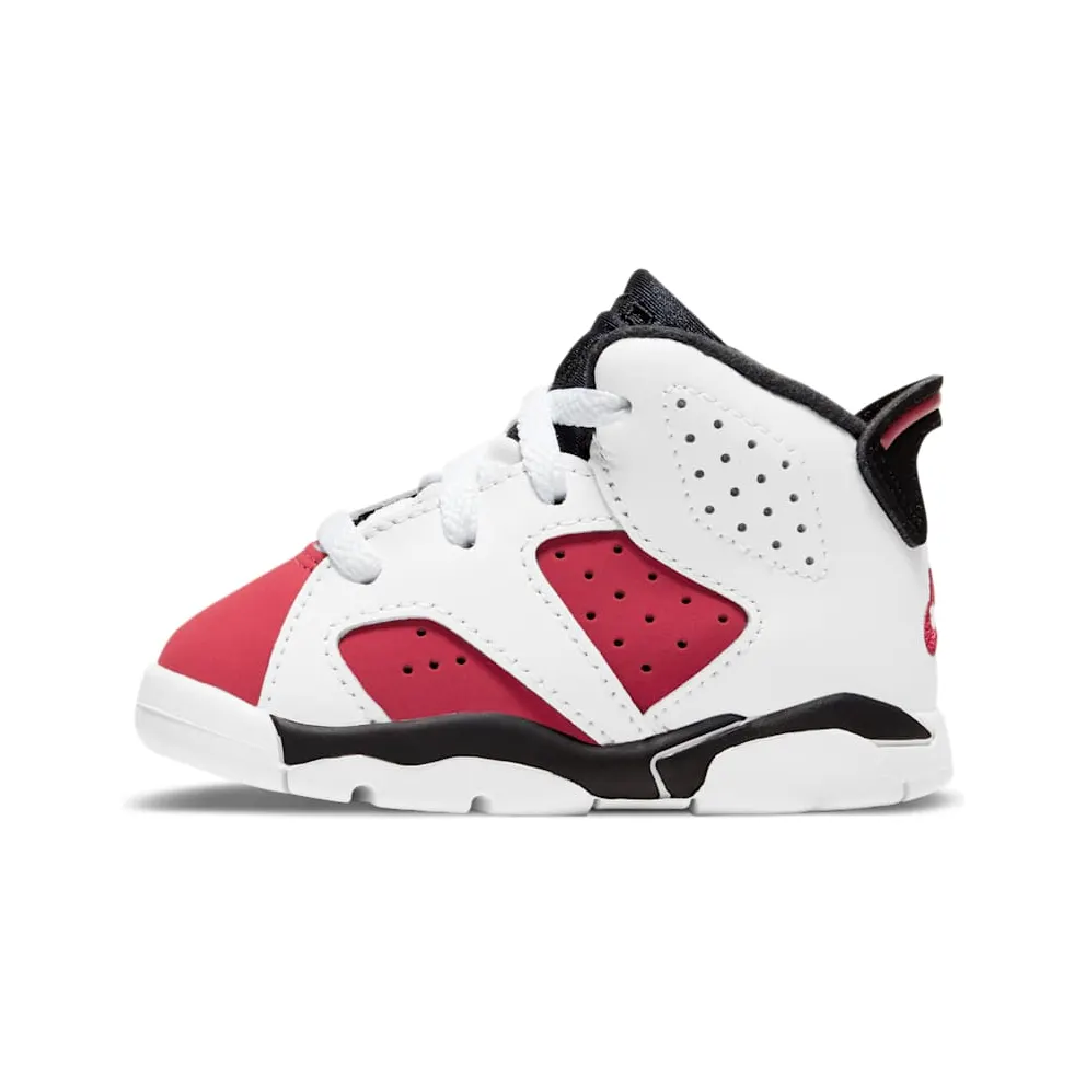 Jordan 6 Retro TD Carmine (384667-106)