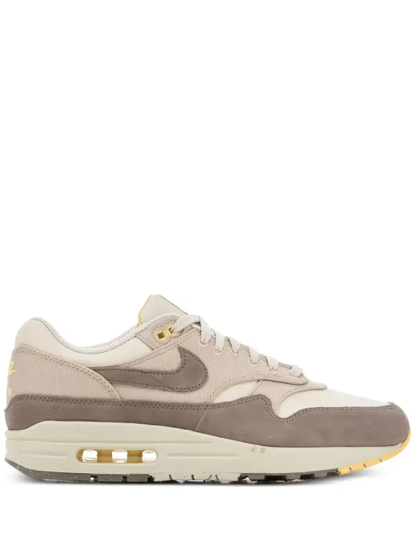 Nike Air Max 1 Premium Cave Stone sneakers – Beige (IB6390)
