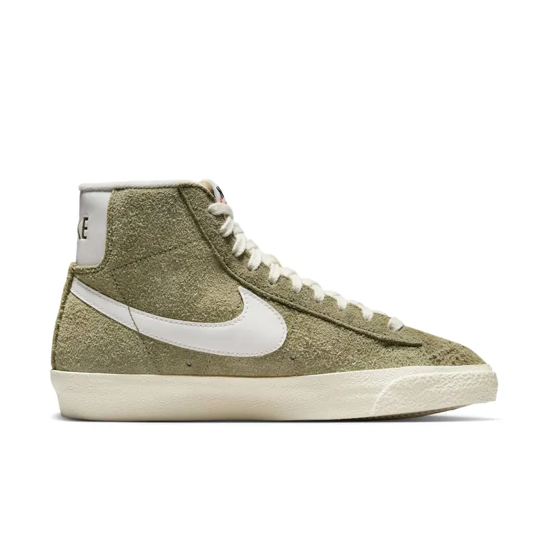 Nike Blazer Mid 77 Vintage “Medium Olive” (DV7006-201)