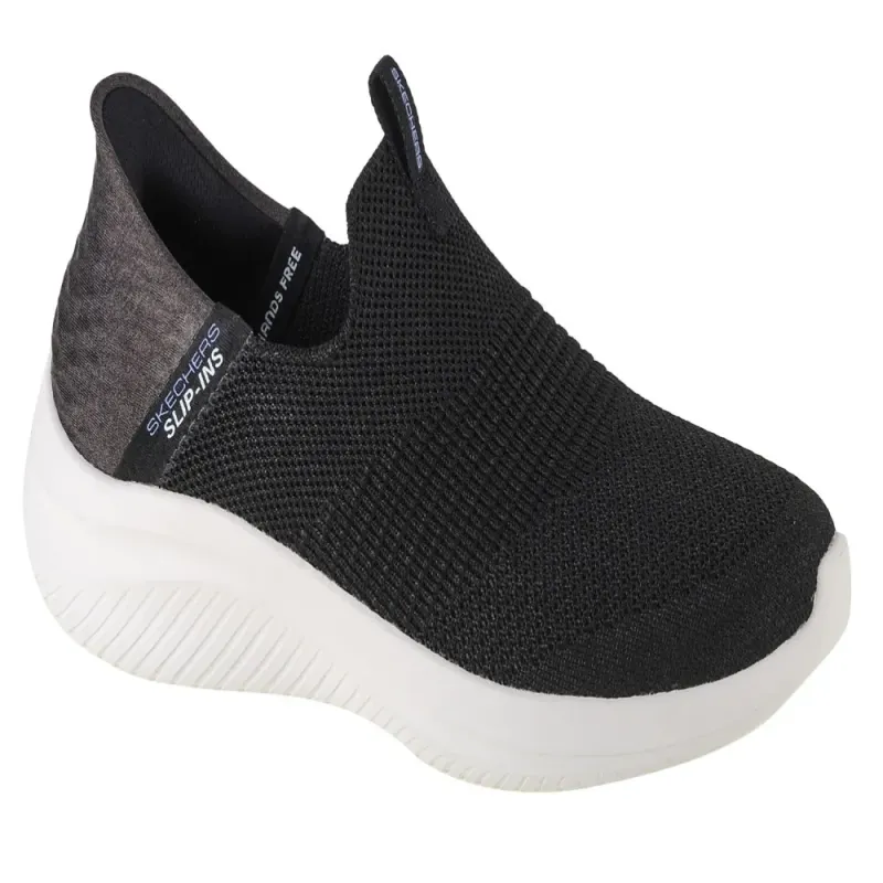 Skechers – Ultra Flex 3.0 Sneakers – Women – Shoes – Black (149709-BLK)