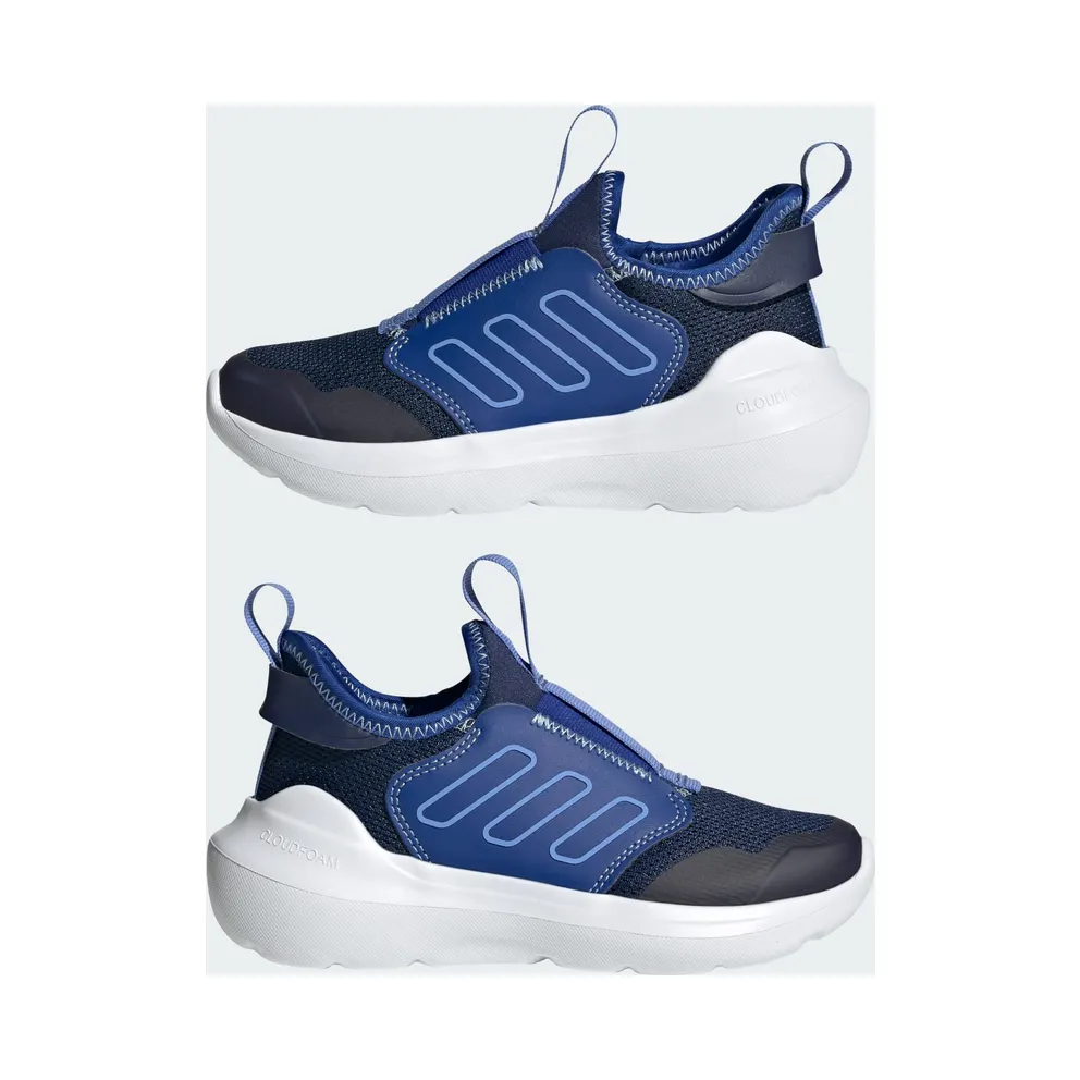 Adidas Tensaur Comfort Kids Dark Blue / Blue Fusion / Glow Blue (JR0917)
