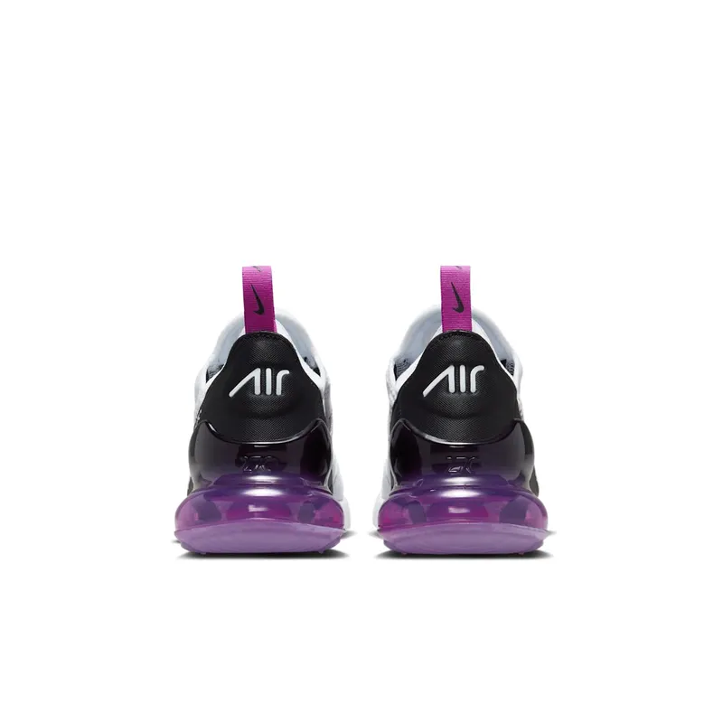 Nike Air Max 270 White Fuchsia Dream (AH6789-113)