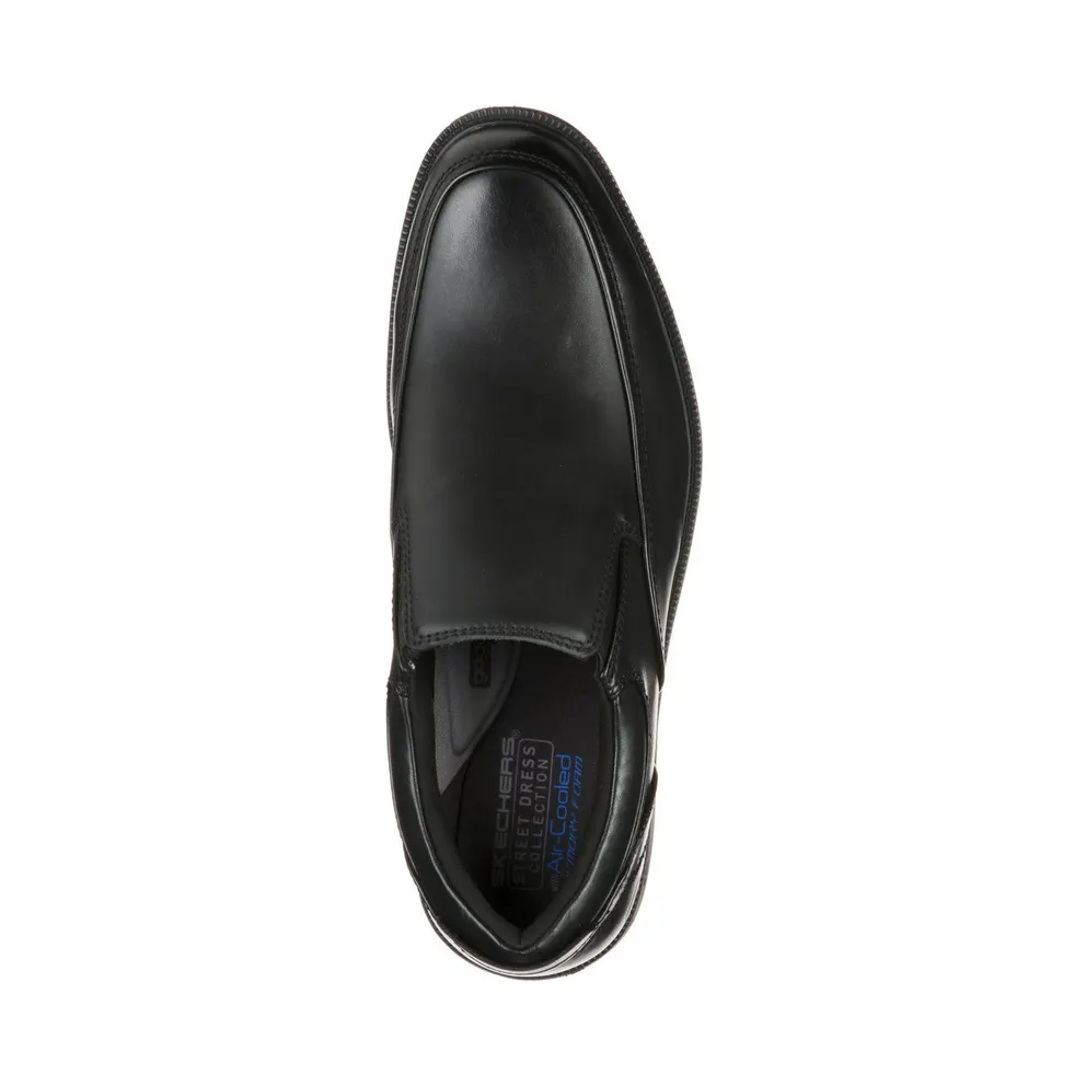 Skechers Waterproof: Dreston “Ratlon Shoes CM Black” (204190BLK)