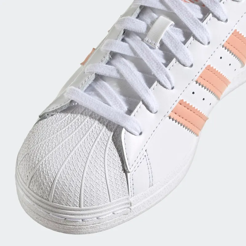 adidas Superstar Cloud White / Ambient Blush / Ambient Blush (H00162)