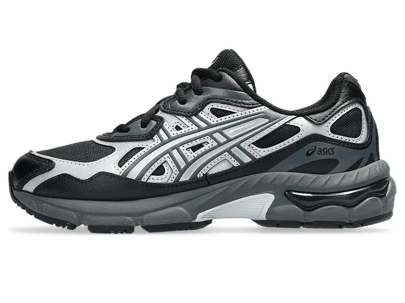 ASICS GEL-NYC GS “Black / Carrier Grey” (1204A191-001)